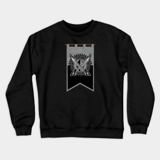 House of Las Vegas Banner Crewneck Sweatshirt